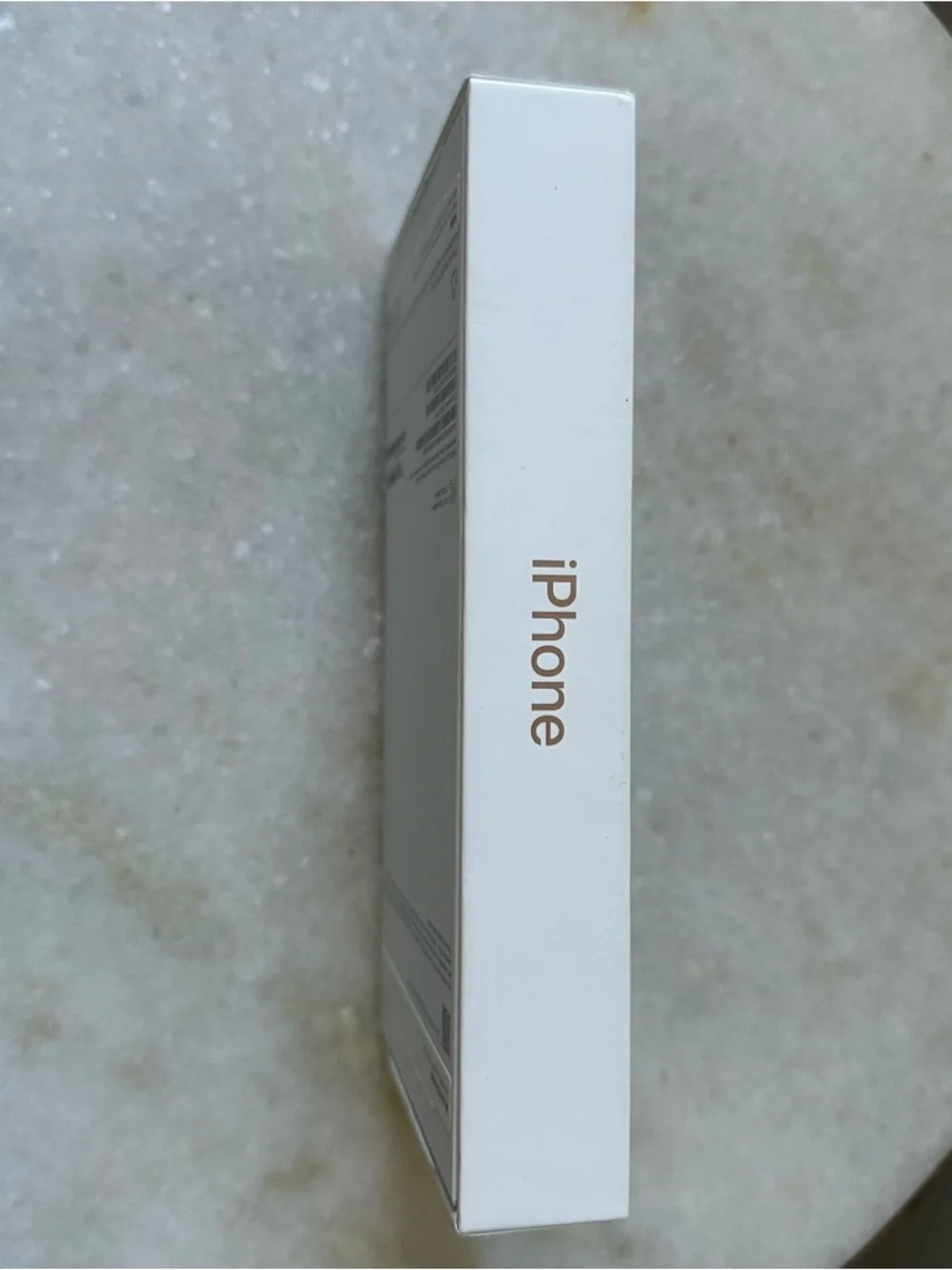 Apple iPhone 16 Pro Max BOX ONLY Desert Titanium 256 GB with Inserts OEM